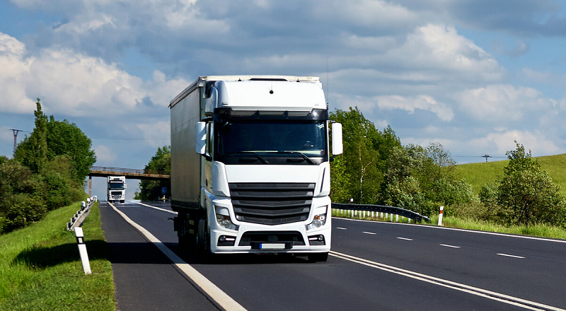 грузоперевозки автотранспортом в России